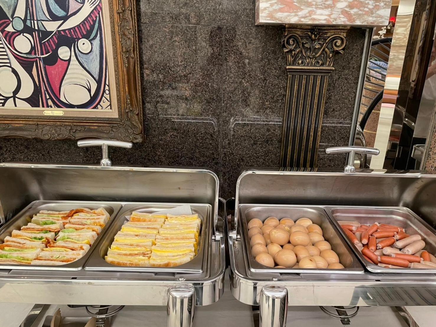 臺北 台北香城大饭店酒店 外观 照片